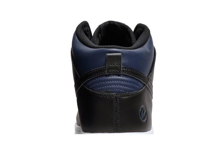 Кроссовки Fragment Design x Nike Dunk High 'Tokyo'
