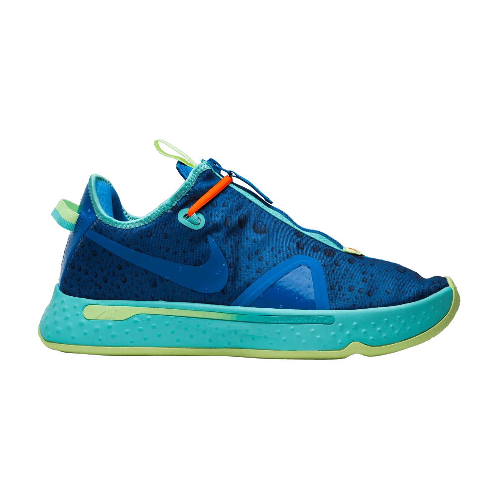 Кроссовки NBA 2K20 x Gatorade x Nike PG 4 'Gatorade Gx' Gamer Exclusive