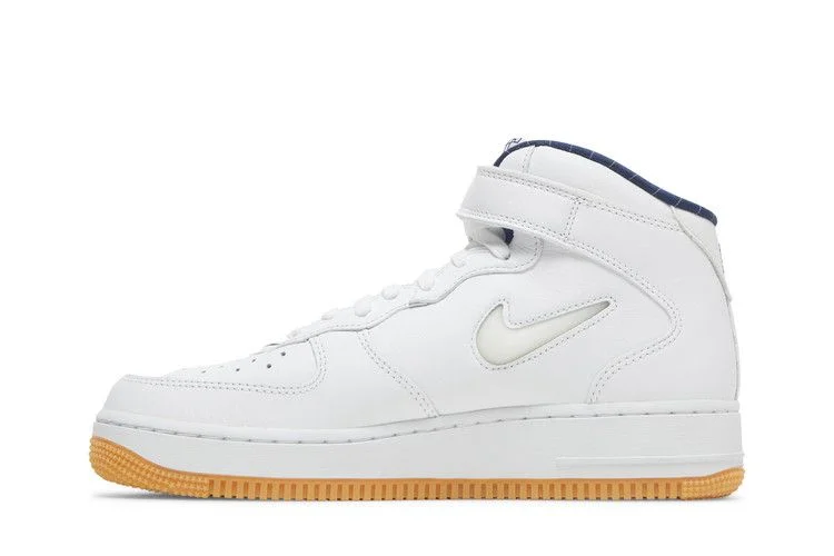 Кроссовки Nike Air Force 1 Mid Jewel QS 'NYC - Yankees'