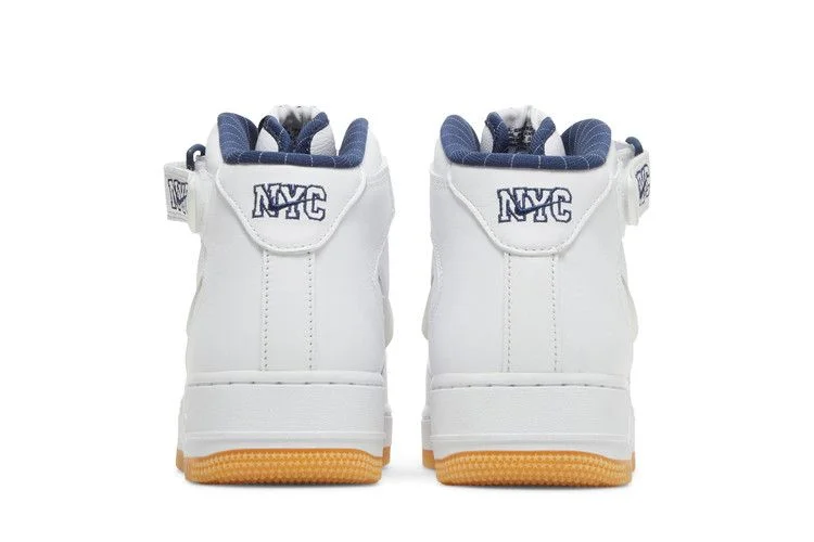 Кроссовки Nike Air Force 1 Mid Jewel QS 'NYC - Yankees'