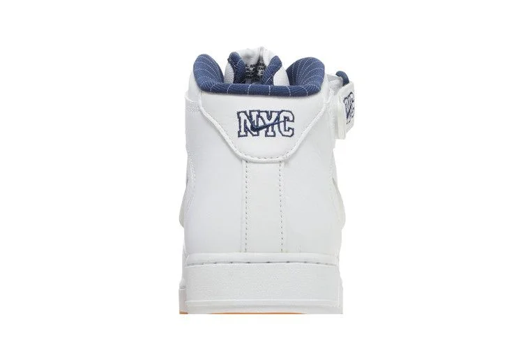 Кроссовки Nike Air Force 1 Mid Jewel QS 'NYC - Yankees'