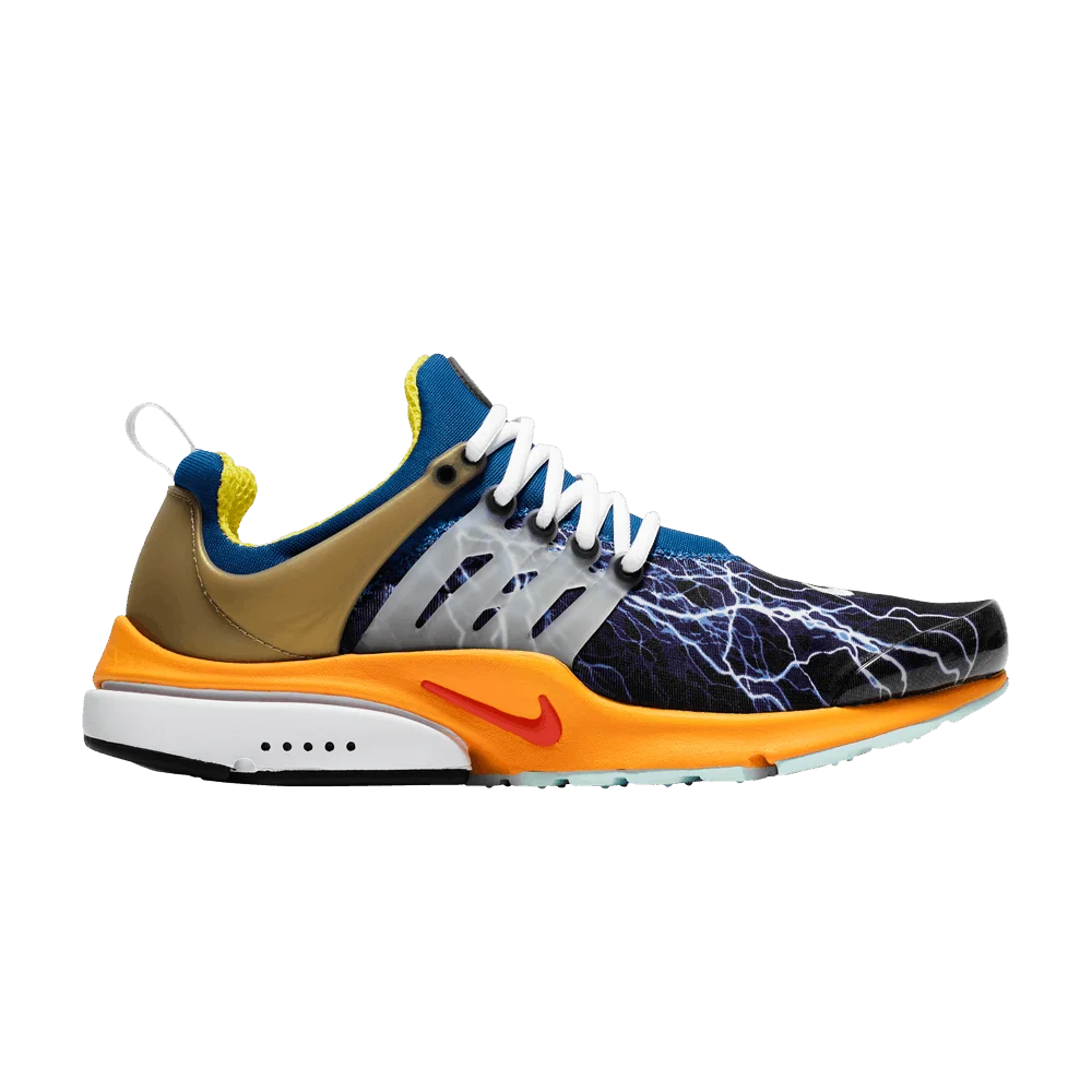 Кроссовки Nike Air Presto 'What The'