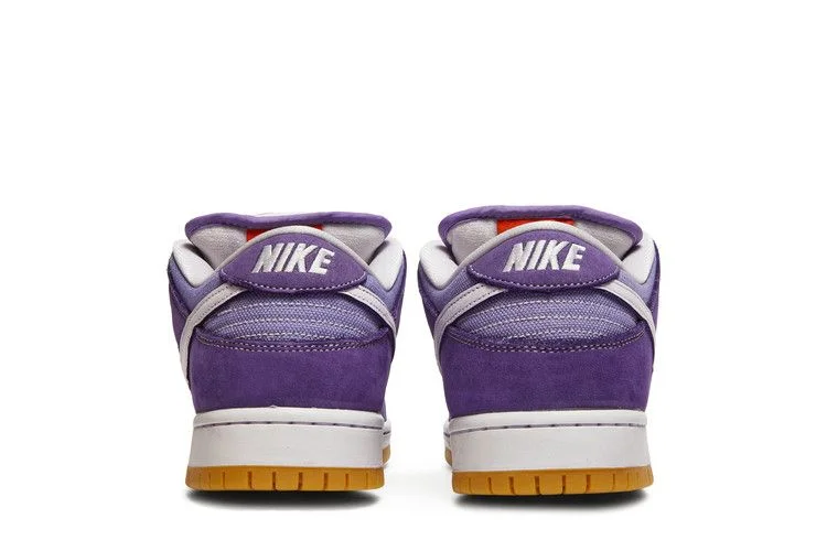 Кроссовки Nike Dunk Low SB 'Unbleached Pack - Lilac'