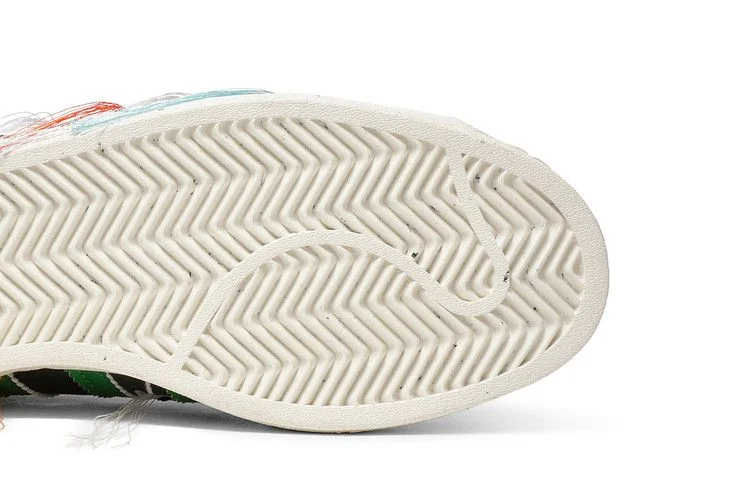 Кроссовки Sean Wotherspoon x adidas Superstar 'Super Earth - Black'