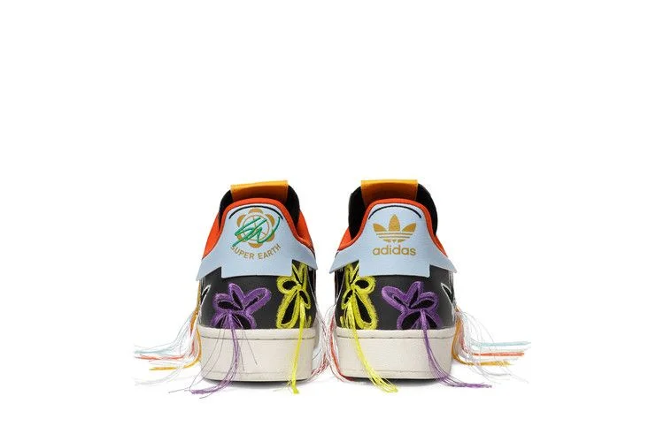 Кроссовки Sean Wotherspoon x adidas Superstar 'Super Earth - Black'