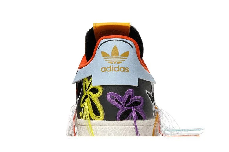 Кроссовки Sean Wotherspoon x adidas Superstar 'Super Earth - Black'