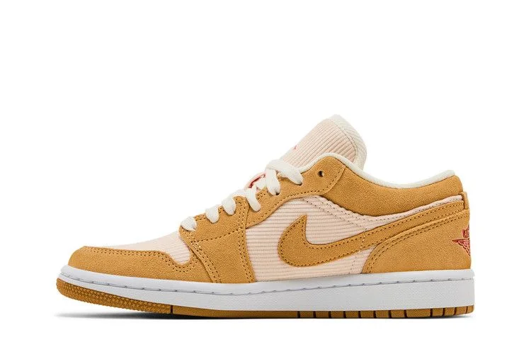 Кроссовки Wmns Air Jordan 1 Low SE 'Twine'
