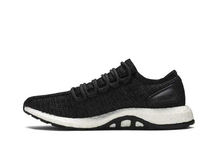 Кроссовки adidas PureBoost 'Core Black'