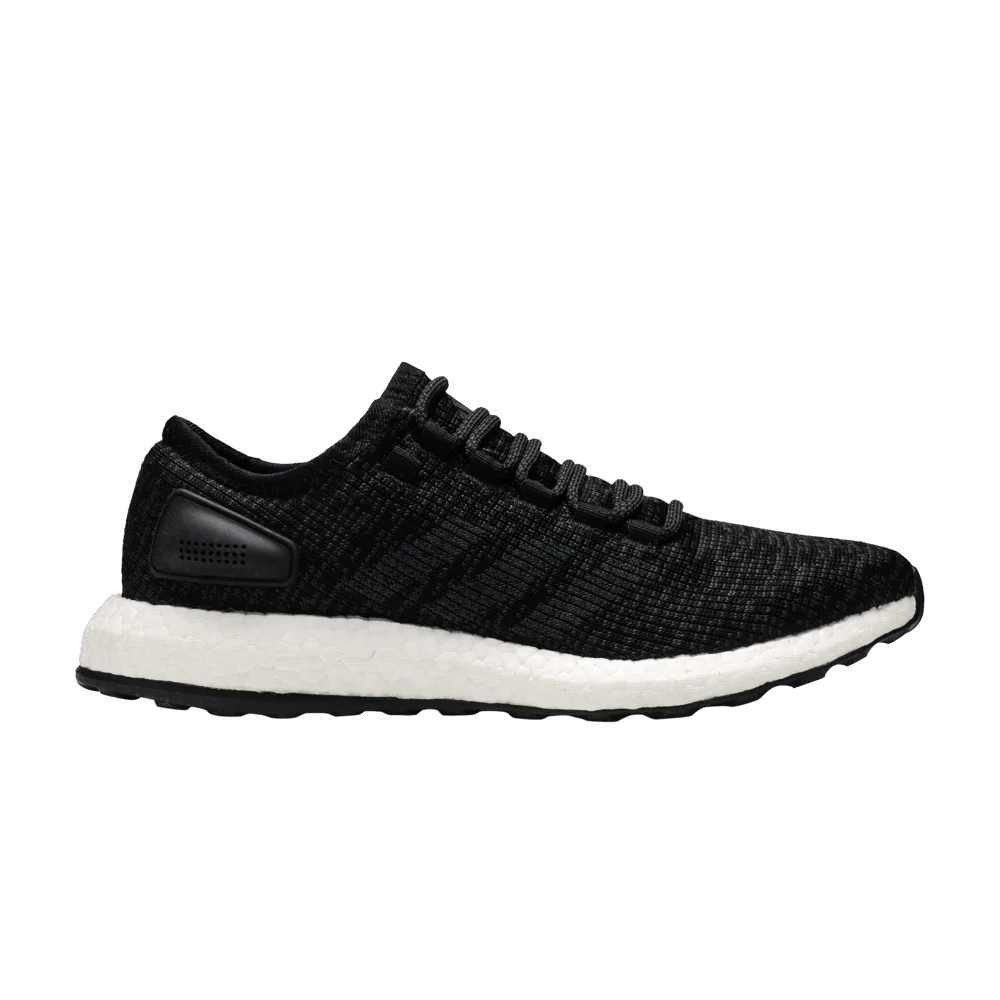 Кроссовки adidas PureBoost 'Core Black'
