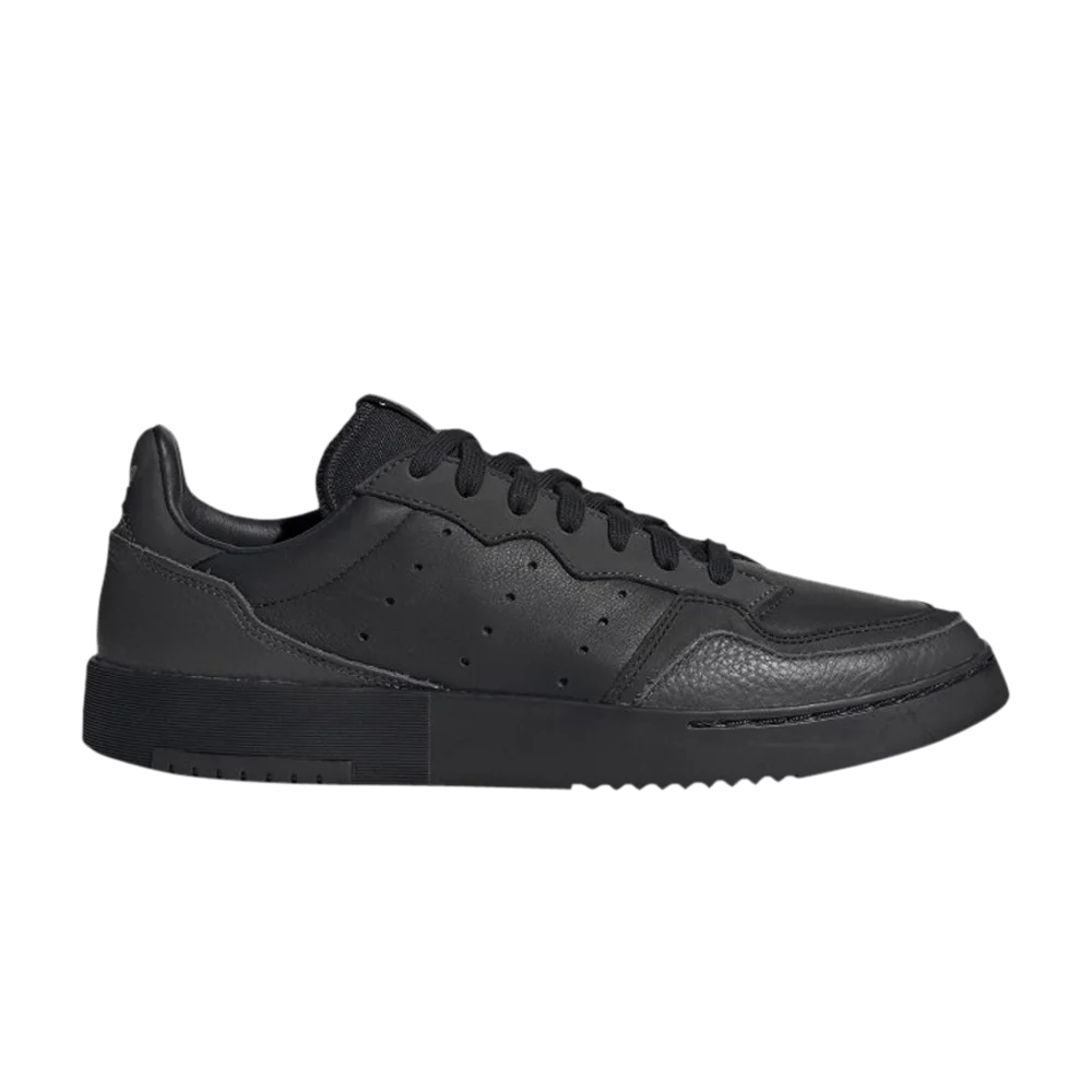 Кроссовки adidas Supercourt 'Core Black'