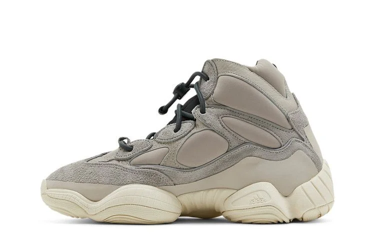 Кроссовки adidas Yeezy 500 High 'Mist Stone'