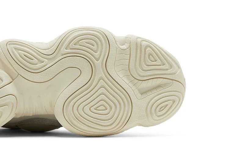 Кроссовки adidas Yeezy 500 High 'Mist Stone'