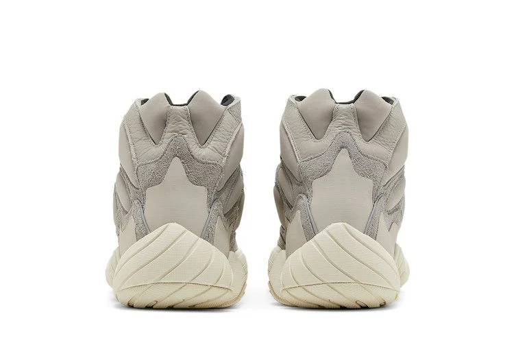 Кроссовки adidas Yeezy 500 High 'Mist Stone'