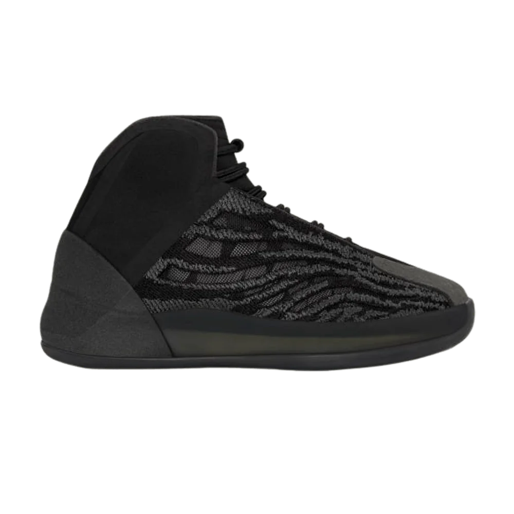 Кроссовки adidas Yeezy Quantum Kids 'Onyx'