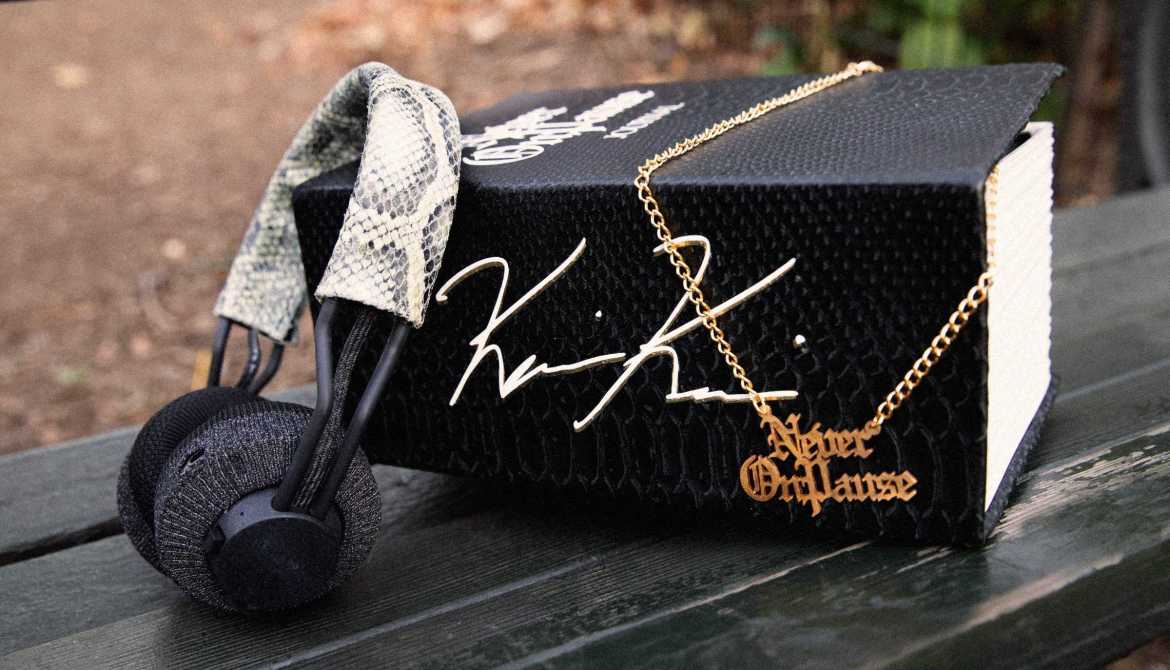 Кваси Кесси рассказывает о коллаборации с adidas и своих лимитированных наушниках