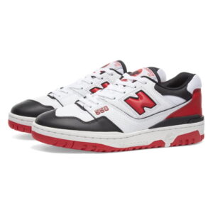 New Balance 550 Shifted Sport Pack Team Red 1