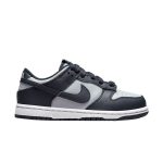 Wolf Grey/Dark Obsidian/Total Orange