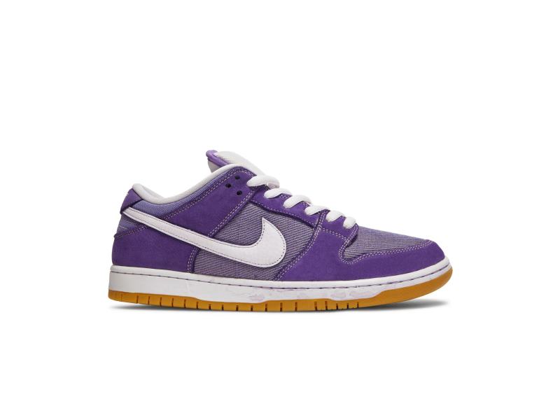 Nike Dunk Low SB Unbleached Pack Lilac