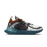 Black/Light Stone/Dark Teal Green/Reflect Silver