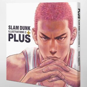 Plus Slam Dunk Illustrations 2 1