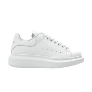 Wmns Alexander McQueen Oversized Sneaker White