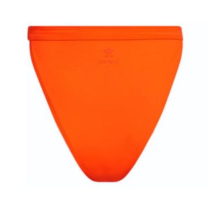 adidas Ivy Park Snap Bikini Bottom Plus Size Solar Orange 1