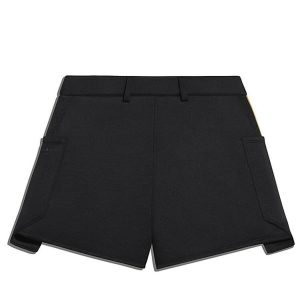 adidas Ivy Park Suit Shorts BlackMesa 1