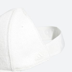 adidas Ivy Park Towel Terry Backless Cap Core White 1