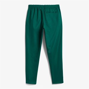 adidas Ivy Park Track Pants Gender Neutral Dark Green 1