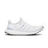 Footwear White/Footwear White/Silver Metallic
