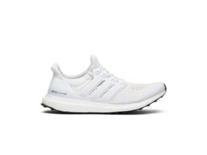 Footwear White/Footwear White/Silver Metallic