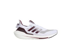 Cloud White/Team Maroon/Grey One