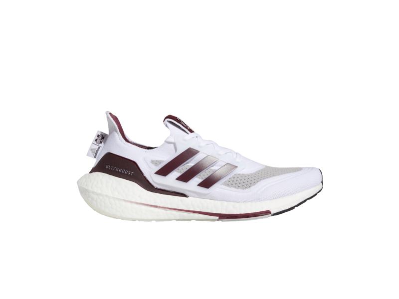 adidas UltraBoost 21 NCAA Pack Mississippi