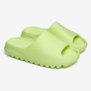 adidas Yeezy Slide Glow Green 1
