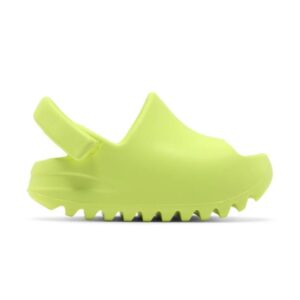 adidas Yeezy Slide Infants Glow Green