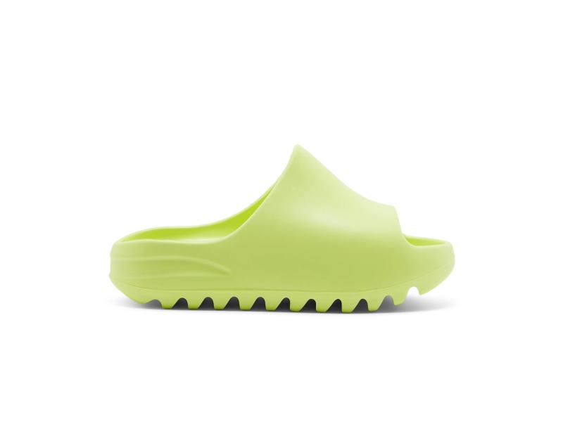 adidas Yeezy Slide Kids Glow Green