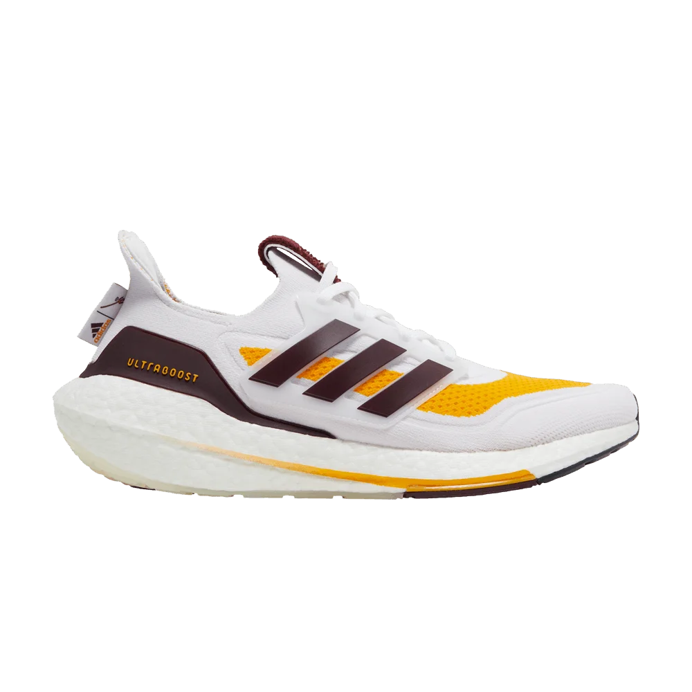 Кроссовки adidas UltraBoost 21 'NCAA Pack - Arizona State'