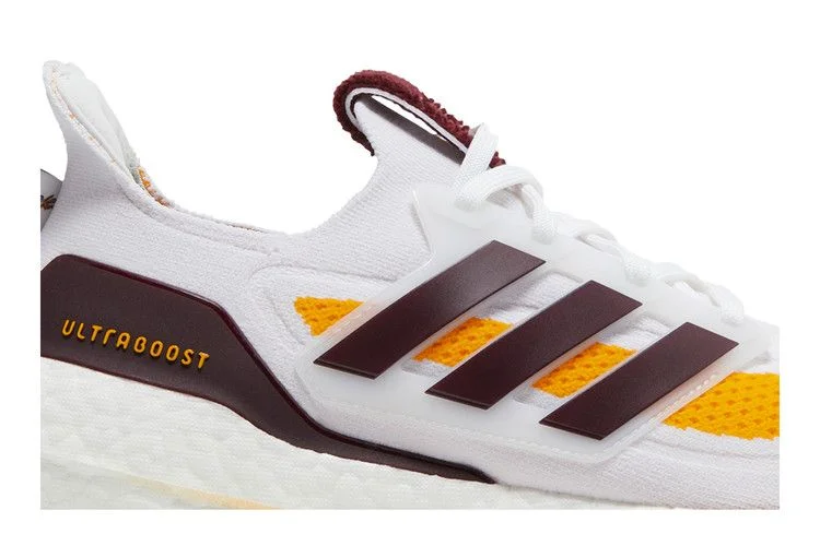 Кроссовки adidas UltraBoost 21 'NCAA Pack - Arizona State'
