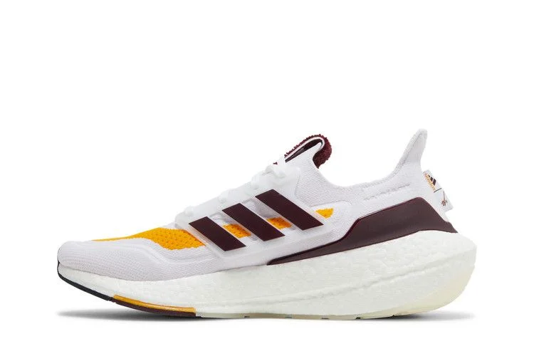 Кроссовки adidas UltraBoost 21 'NCAA Pack - Arizona State'