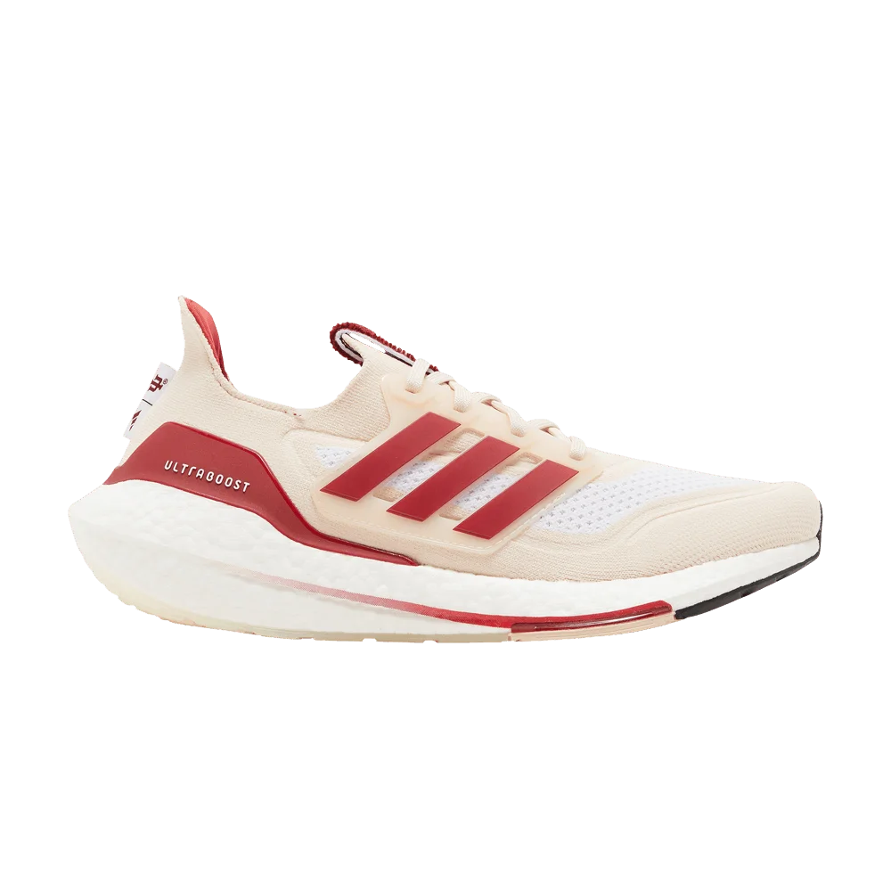 Кроссовки Adidas UltraBoost 21 'NCAA Pack - Indiana'