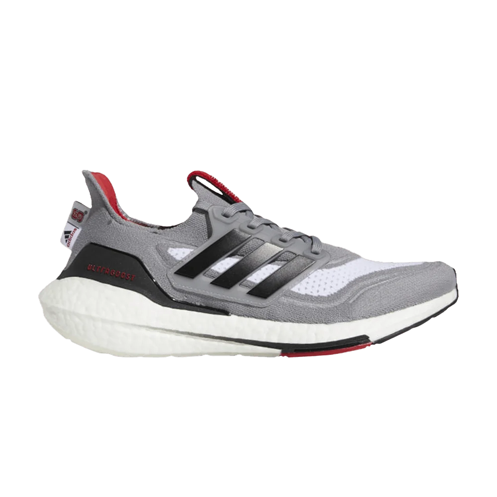 Кроссовки Adidas UltraBoost 21 'NCAA Pack - North Carolina State'