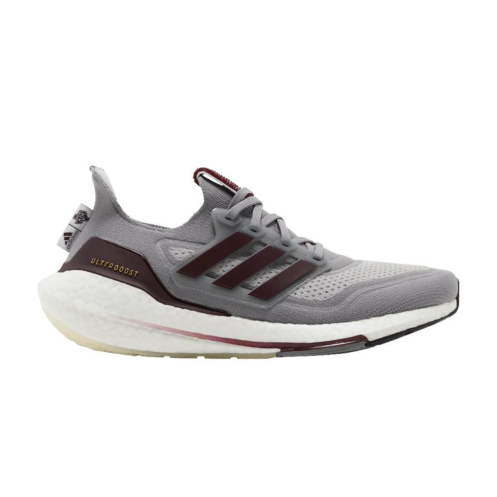 Кроссовки adidas UltraBoost 21 'NCAA Pack - Texas A&M'