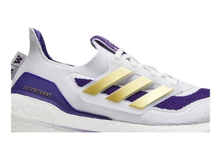Кроссовки adidas UltraBoost 21 'NCAA Pack - Washington'