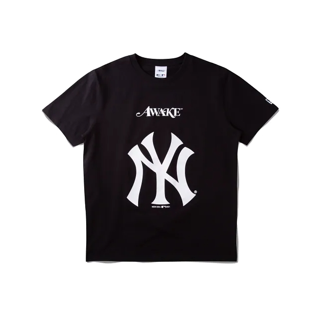 Awake Subway Series Yankees Vs. Mets T shirt Black