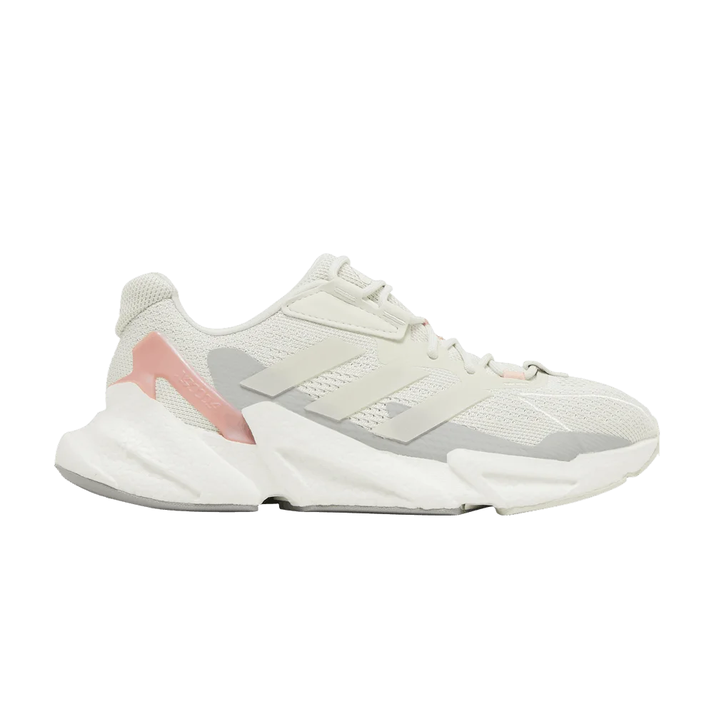 Кроссовки Adidas Wmns X9000L4 'White Tint Ambient Blush'