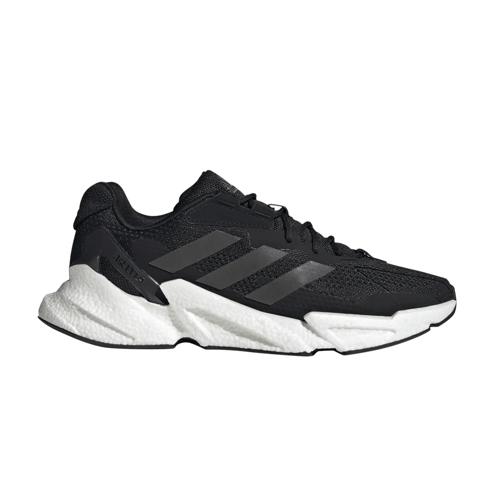 Кроссовки Adidas X9000L4 'Black White'