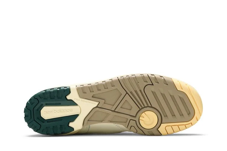 Кроссовки Aimé Leon Dore x New Balance 550 'Green Yellow'