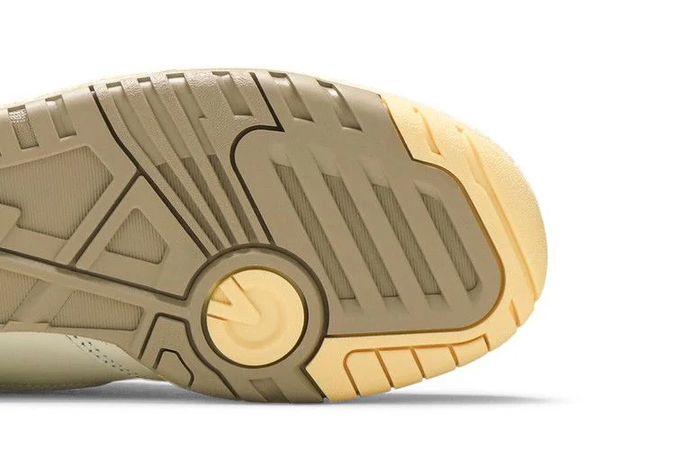Кроссовки Aimé Leon Dore x New Balance 550 'Green Yellow'