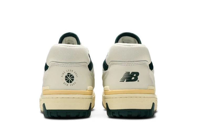 Кроссовки Aimé Leon Dore x New Balance 550 'Green Yellow'