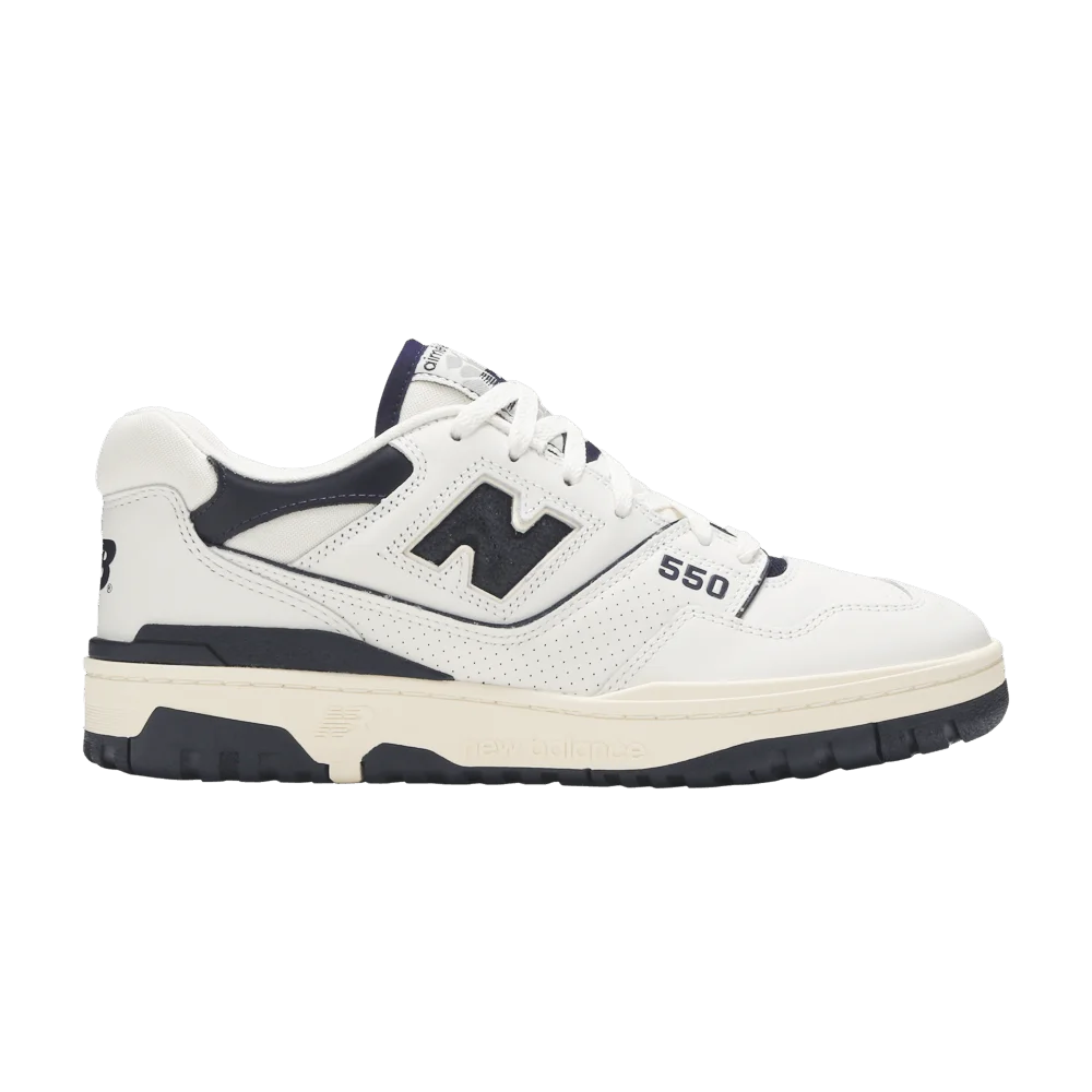Кроссовки Aimé Leon Dore x New Balance 550 'Navy'